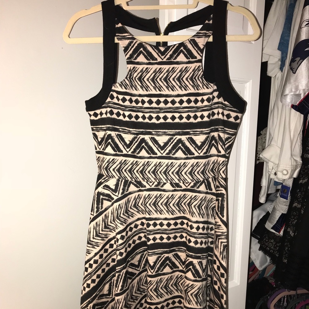 Cute mini dress